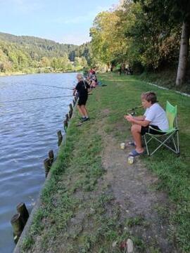 ribiško druženje za otroke na ribniku Brdinje (5)
